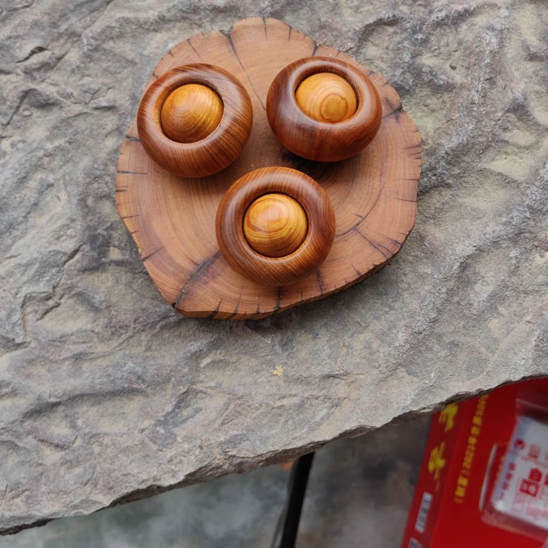 时来运转太行崖柏