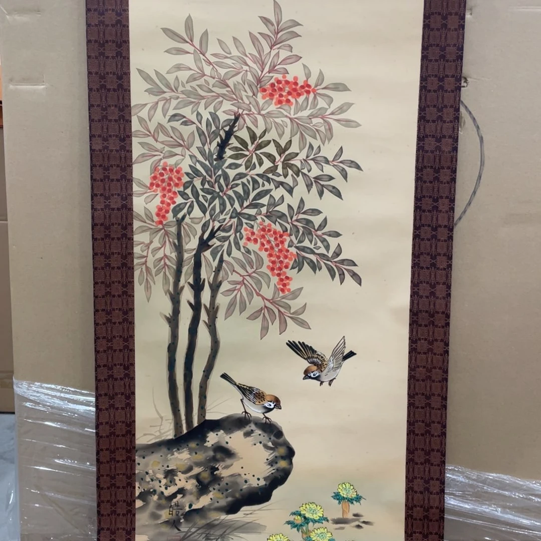 用***6精品剪纸艺术作品