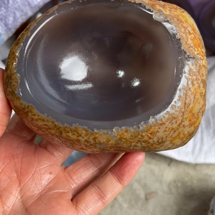 玛瑙/玉髓未镶嵌手链