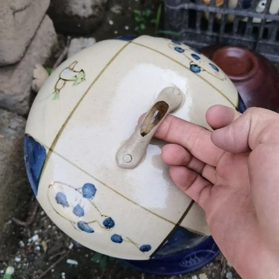 泡***吖瓷器微瑕不退不换