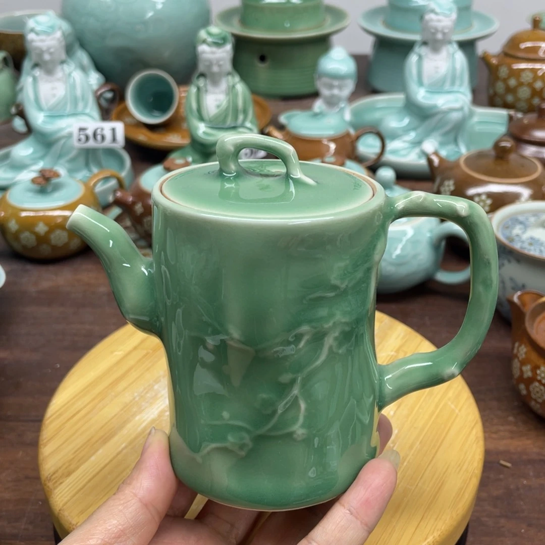 微瑕特价青瓷青瓷