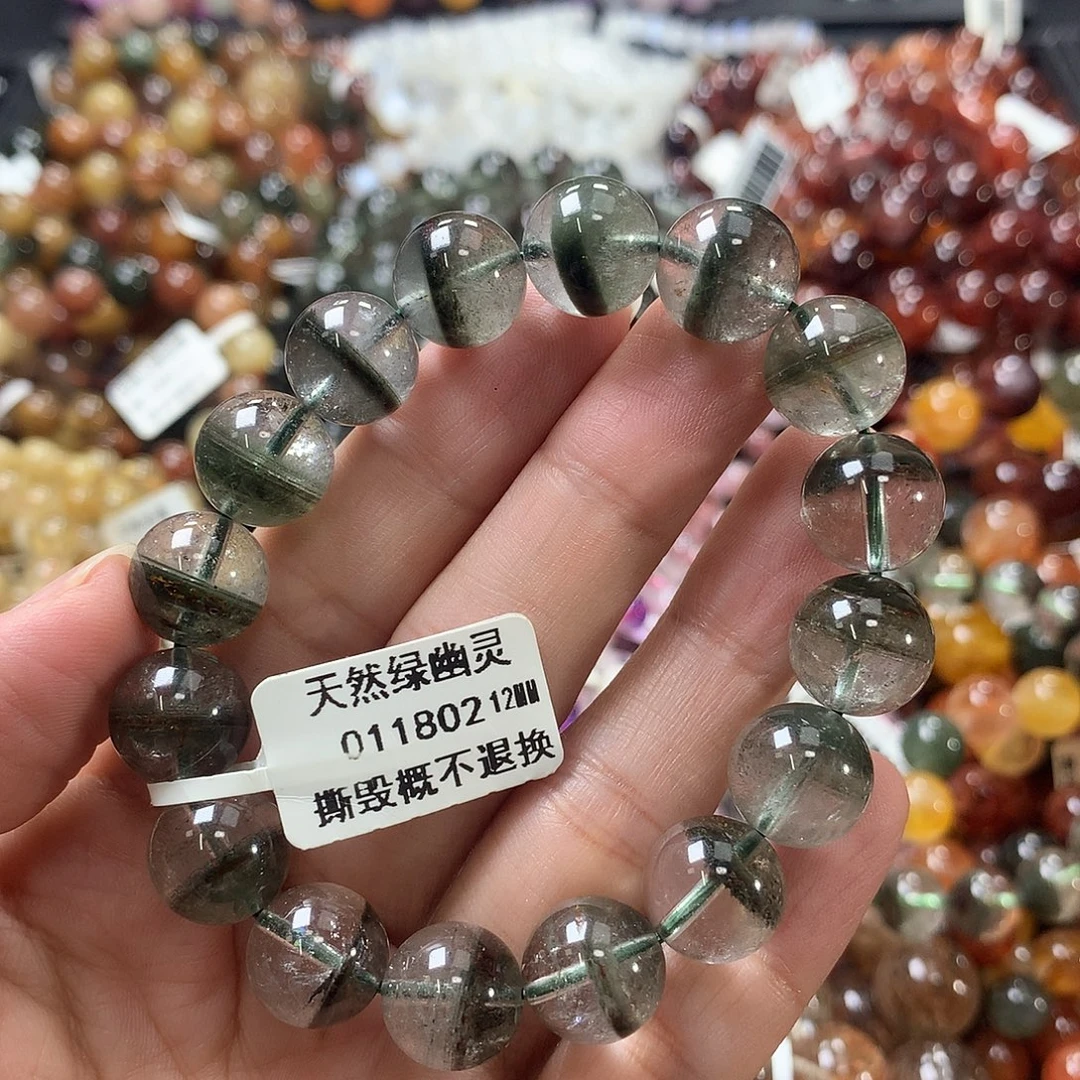 未镶嵌手链水晶，，，