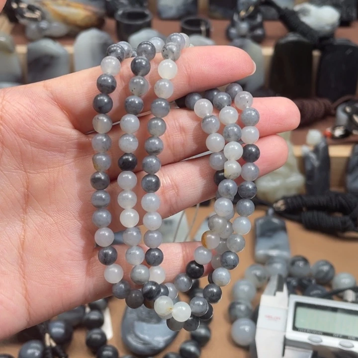 手链未镶嵌和田玉