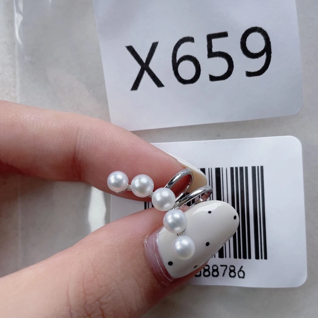 银S925镶嵌海水珍珠胸饰