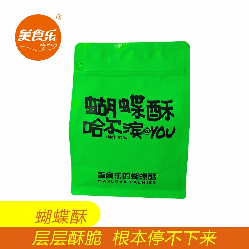 美食乐的蝴蝶酥拉拉/