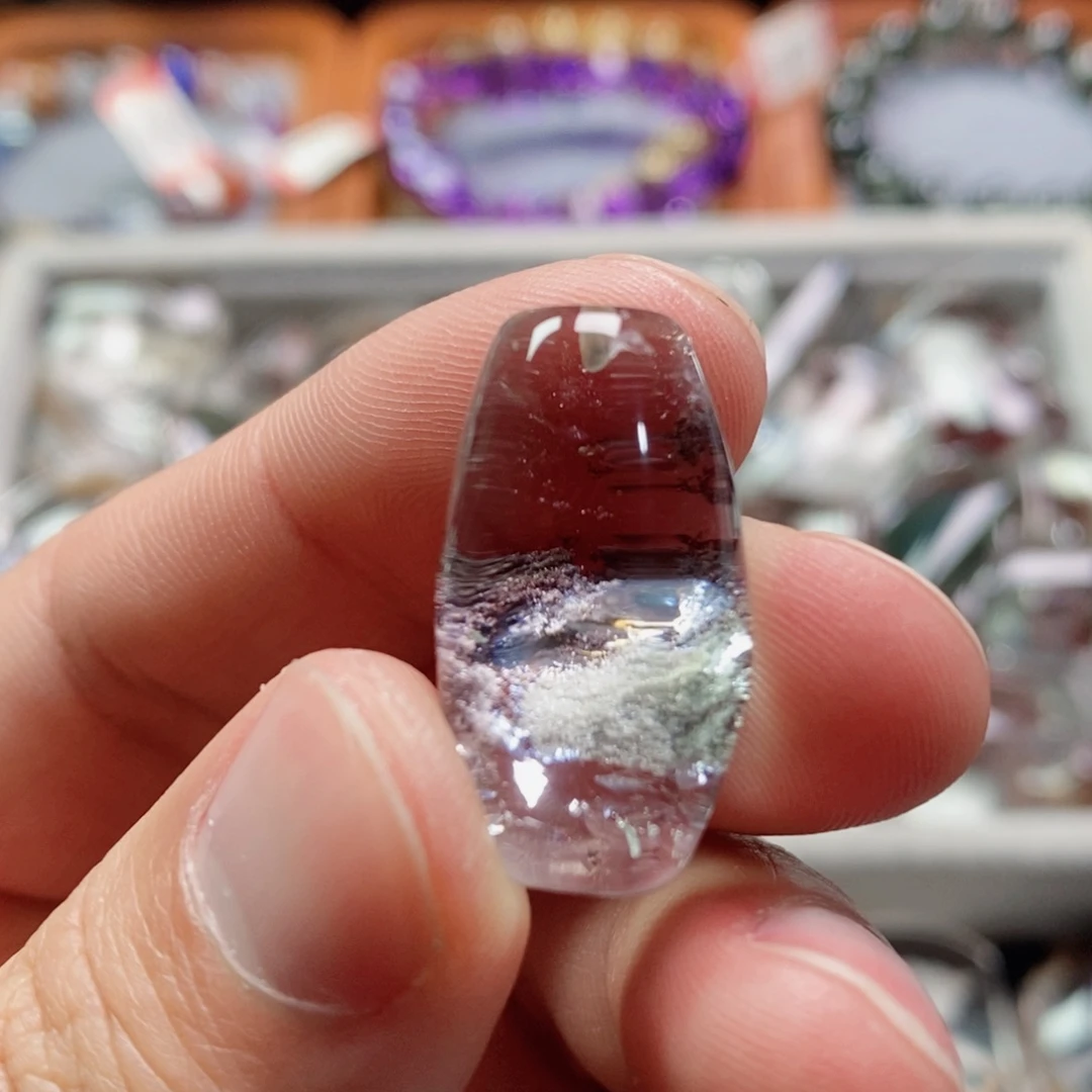 吊坠(不含链)水晶未镶嵌