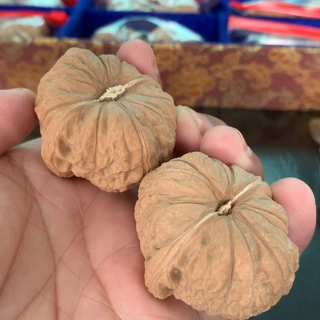 吊坠文玩核桃南瓜
