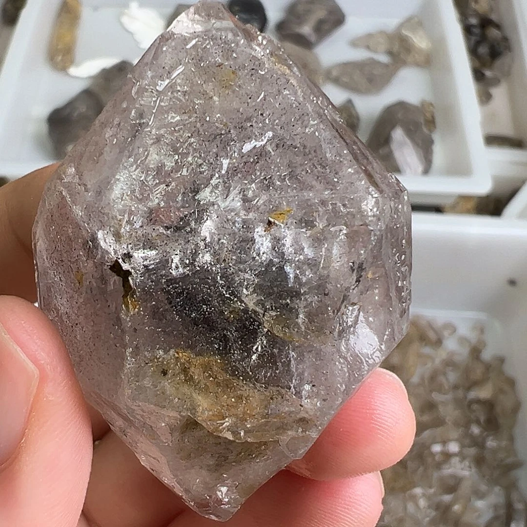 珠宝半成品未镶嵌水晶25