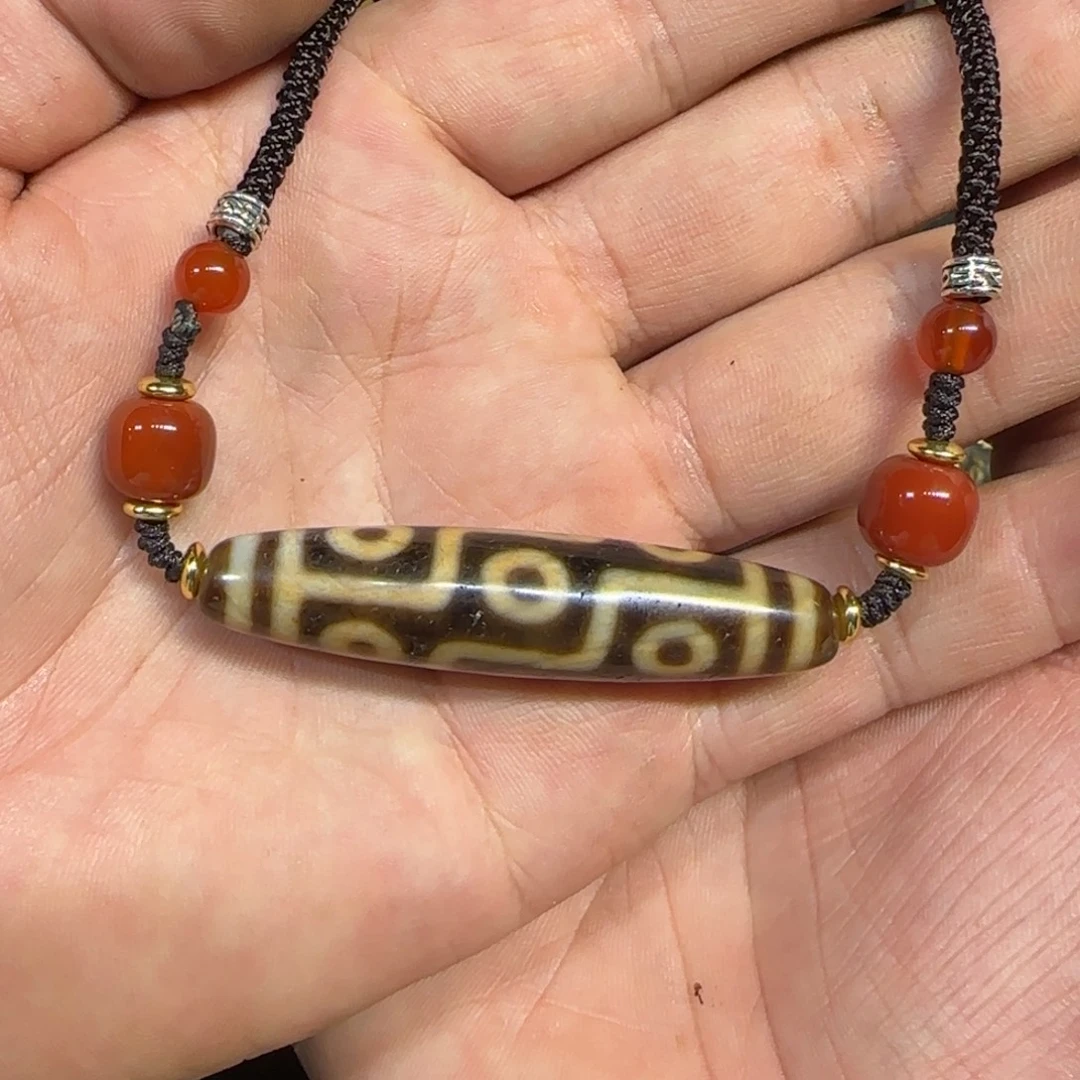 玛瑙/玉髓未镶嵌手链