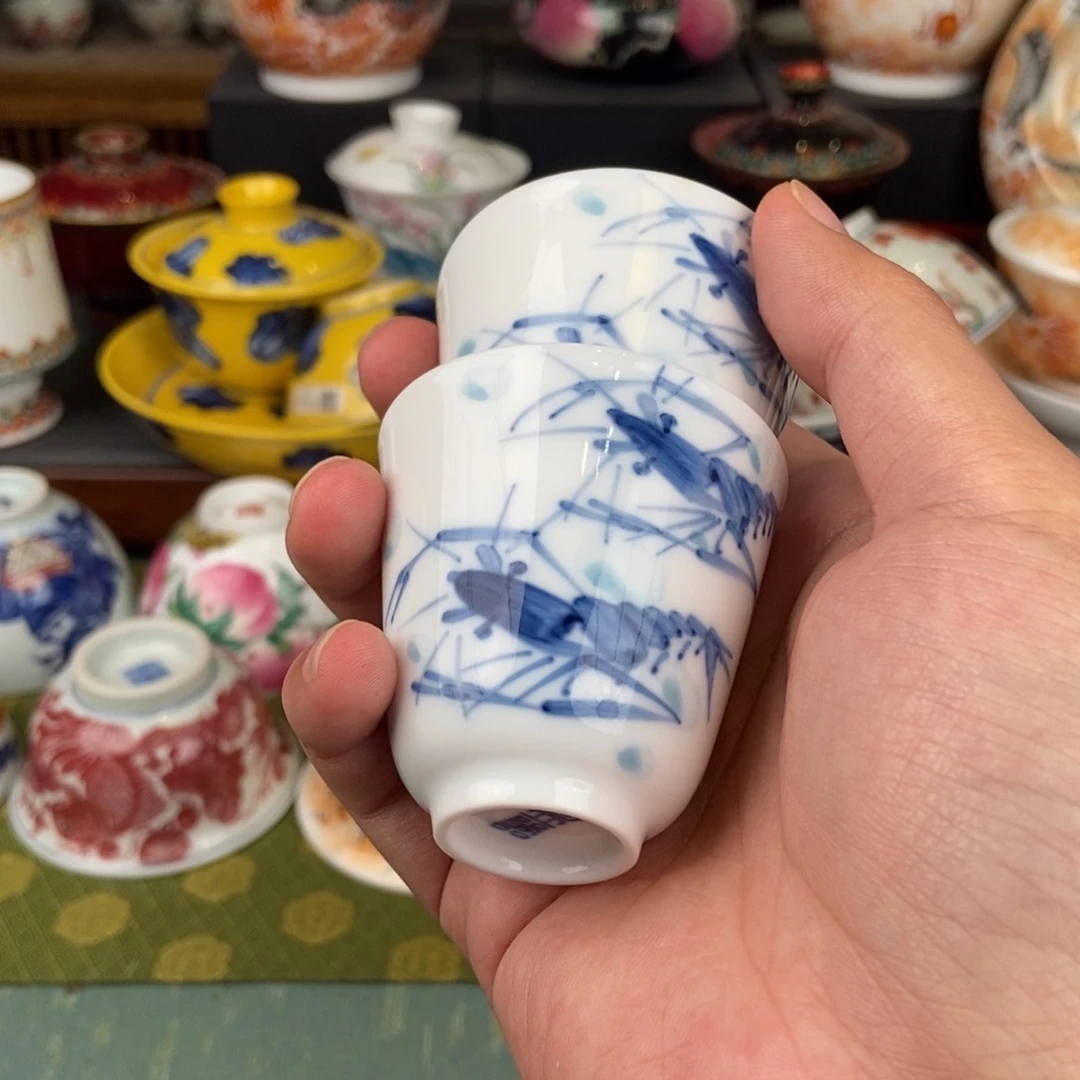 陶瓷的设计师是一个