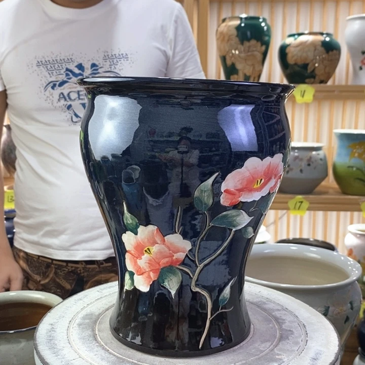 景德镇手工高温陶瓷