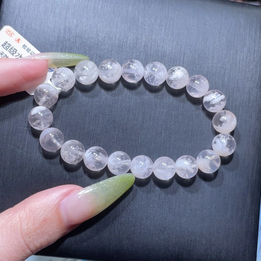 水晶手链未镶嵌215号多样性发货一-  9+