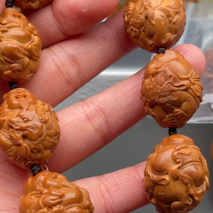 橄榄核手串橄榄核