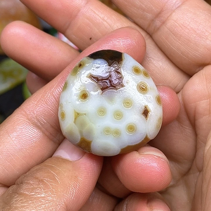 未镶嵌饰品玛瑙/玉髓