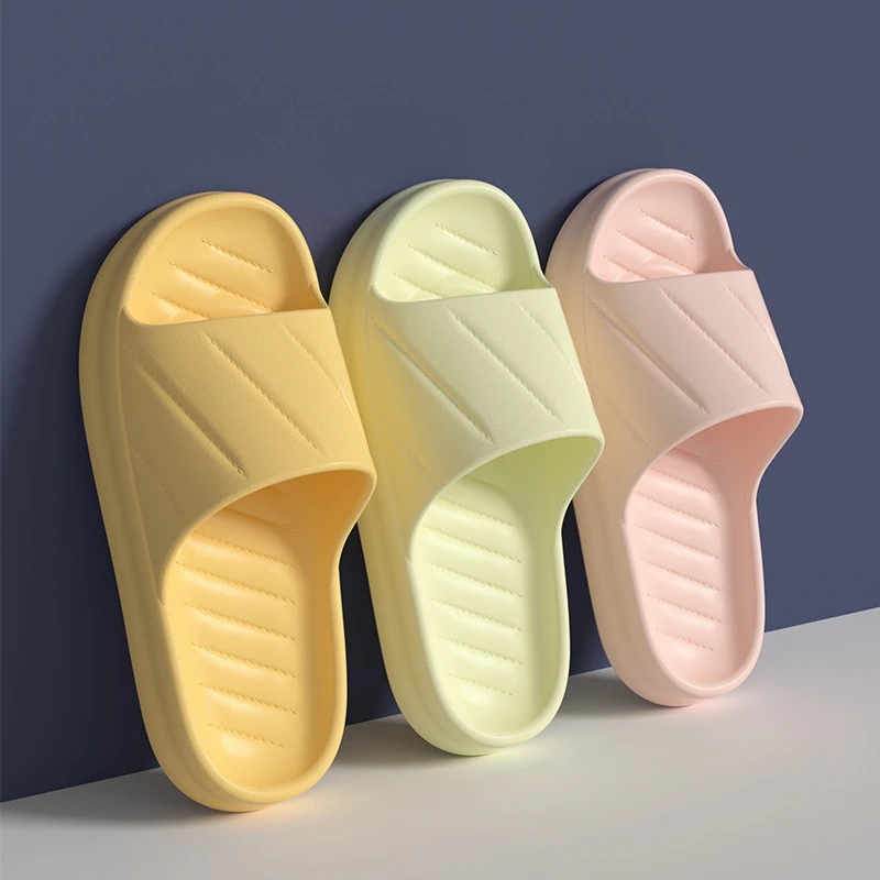 家居拖鞋软底防滑踩屎感女士凉拖鞋室内家用浴室拖夏季eva拖鞋男