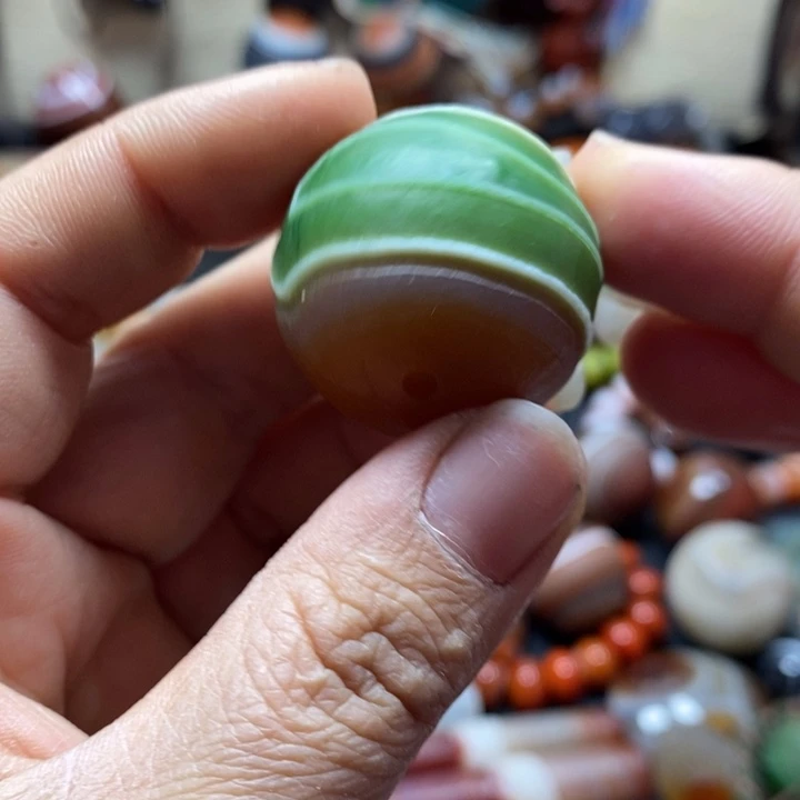 坤***坤玛瑙/玉髓未镶嵌颈饰