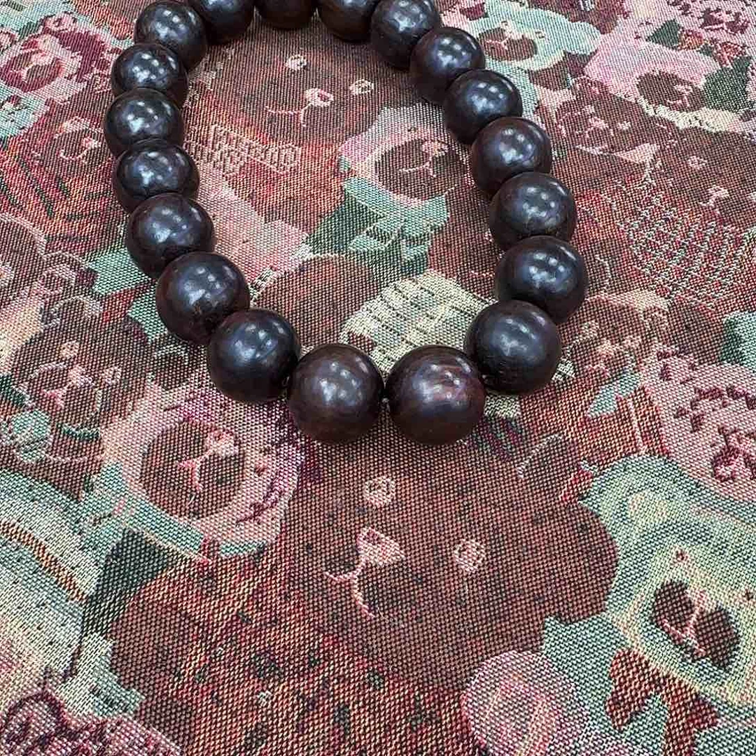 木好*跟老挝大红酸枝原木手持