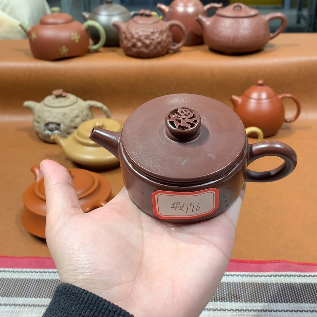 紫砂茶壶宜兴紫砂壶