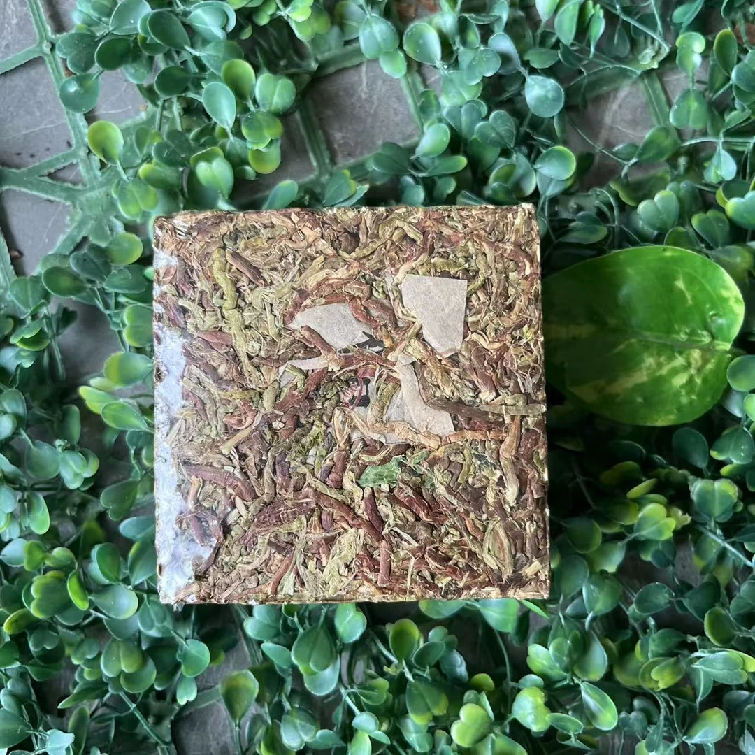 雨腾古茶 "五路C"全Z至B吕ZX根150g/砖（6月12）