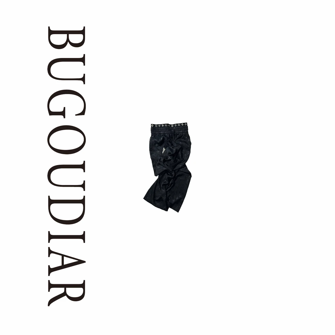 BU-CC521新款百搭时尚高品质潮流长裤