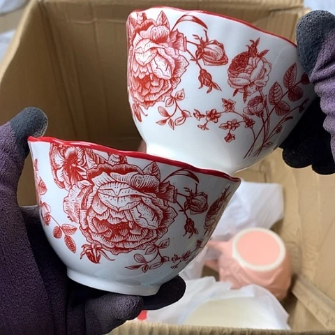 陶瓷制品满25拼单发货默认微瑕