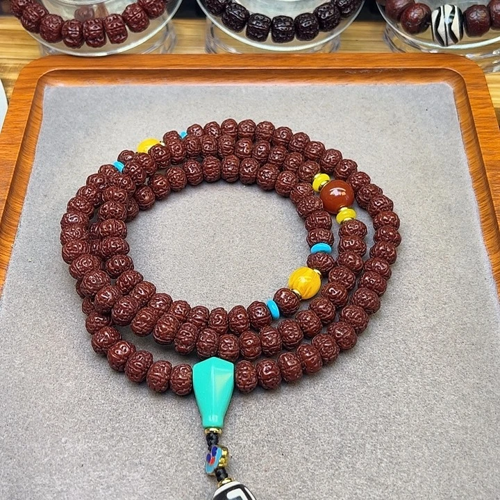 *****吊坠金刚菩提10-11左右6瓣