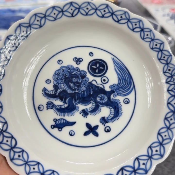 【闪购商品】景德镇手工手绘陶瓷