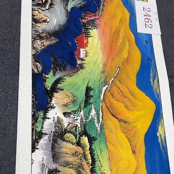 竖款惊喜连连惊喜不断