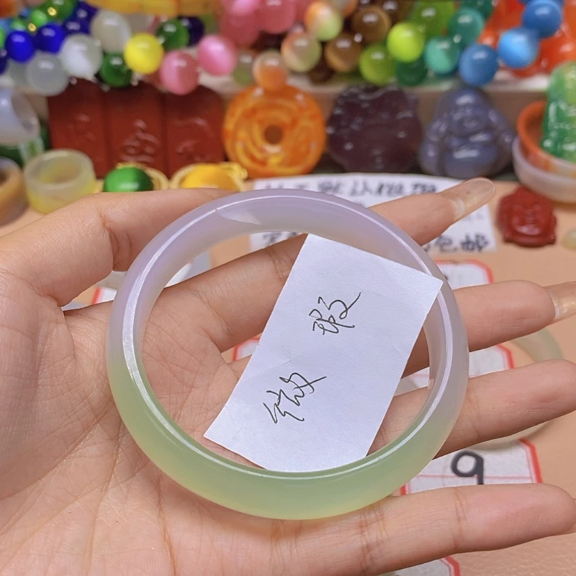 【闪购商品】玛瑙/玉髓颈饰未镶嵌松****品