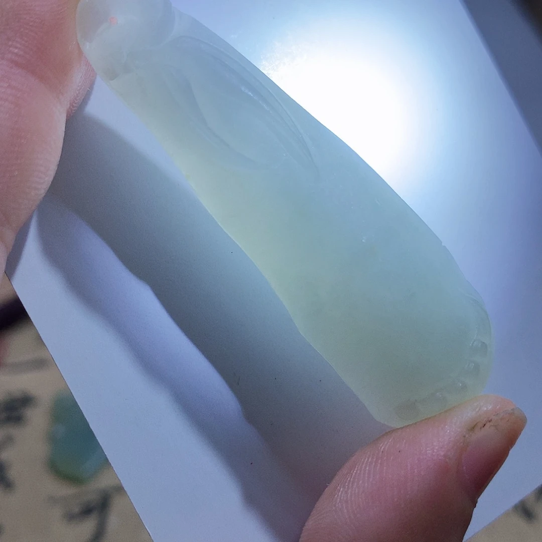 未镶嵌定制翡翠138