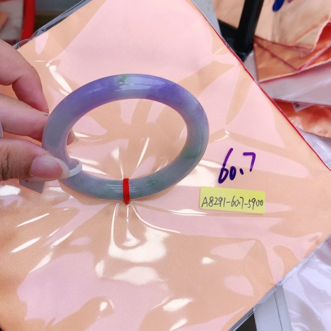 未镶嵌手镯翡翠缅甸翡翠