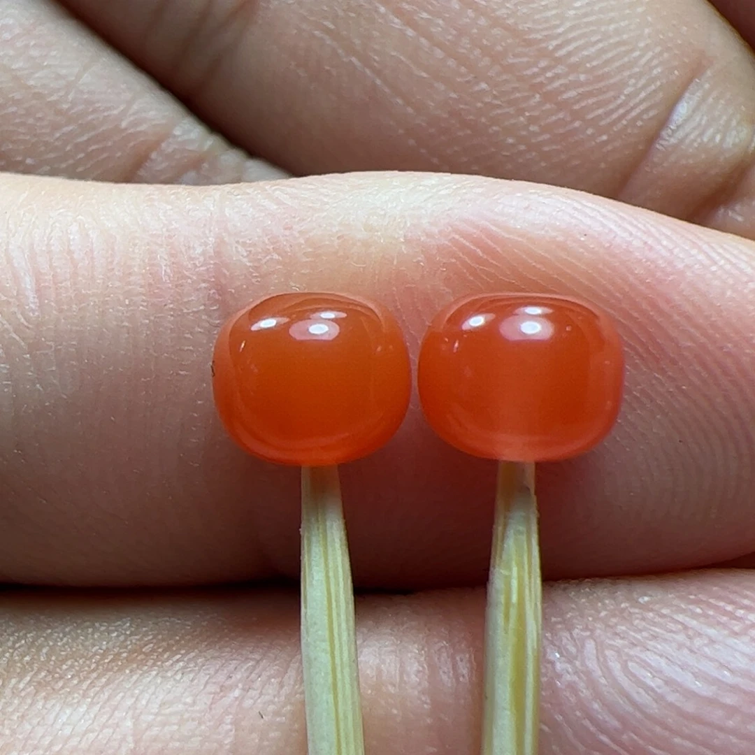 未镶嵌珠子南红玛瑙