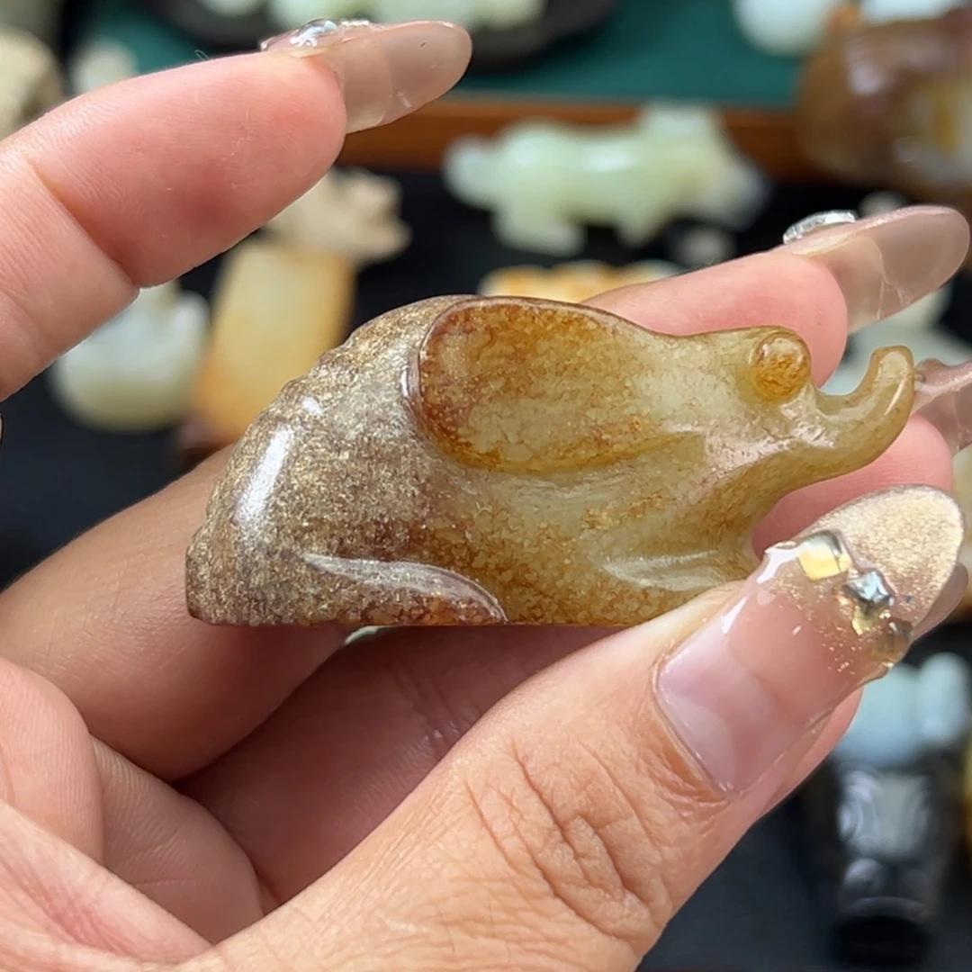 瓷片精品挂件系列