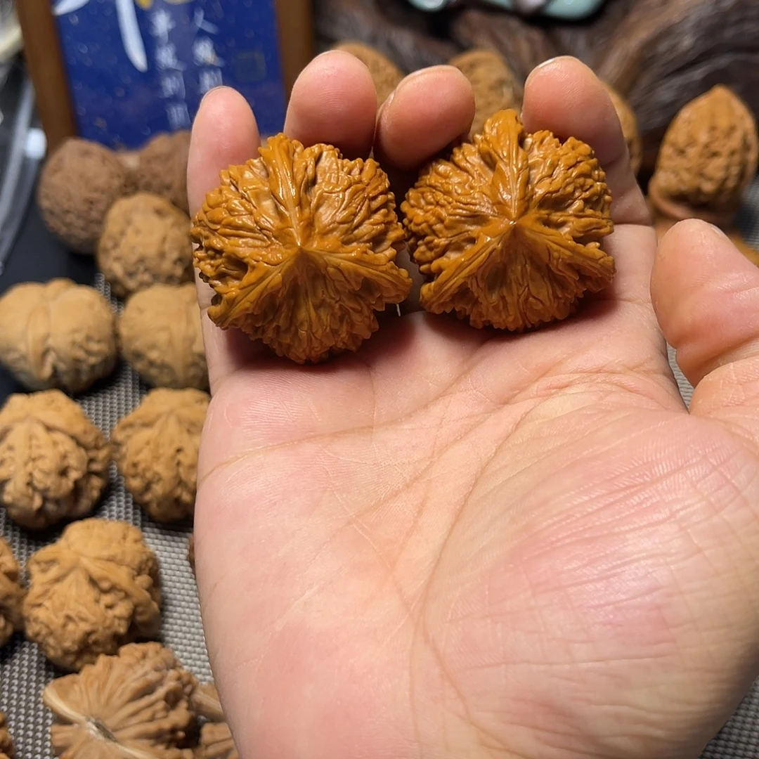 核桃手串/手链自玩41尺文山正奔
