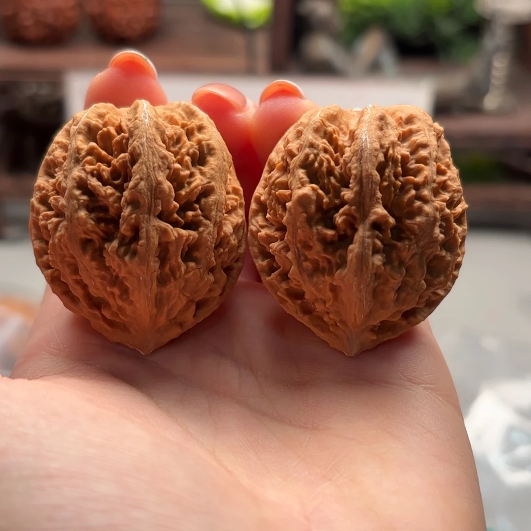 把件文玩核桃小蛙32