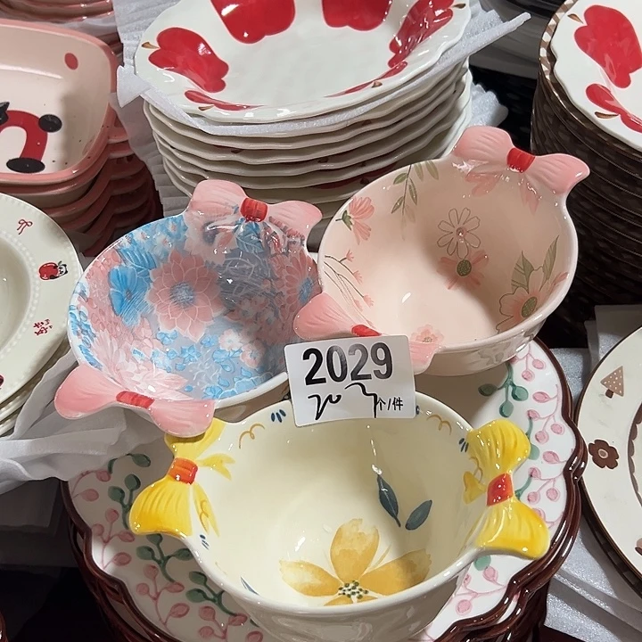 搪瓷外贸陶瓷微瑕2029