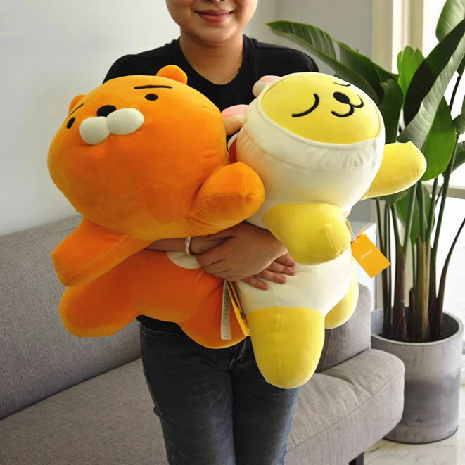 玩偶公仔KPOP公仔毛绒玩具kakao抱枕趴款