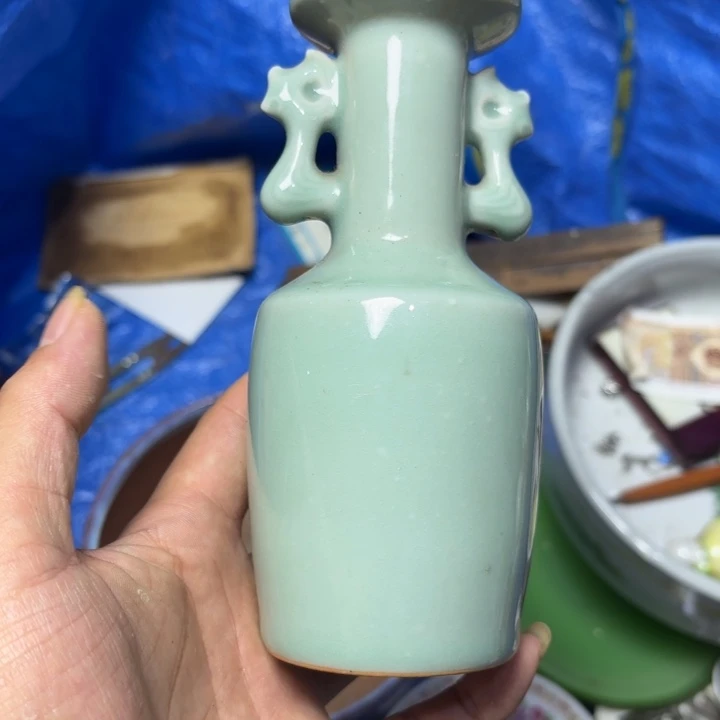 梦***心民俗物件杂项摆件专拍