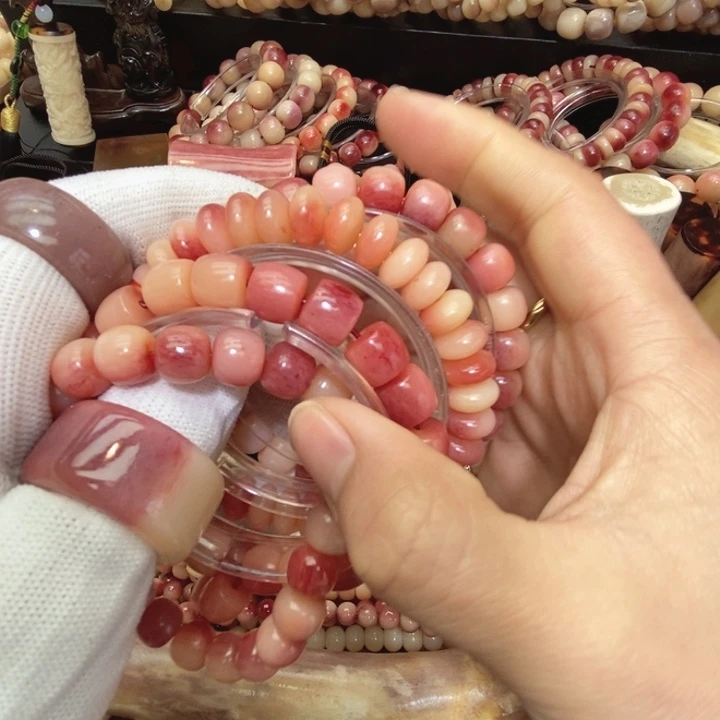 驼骨手串/手链四选一