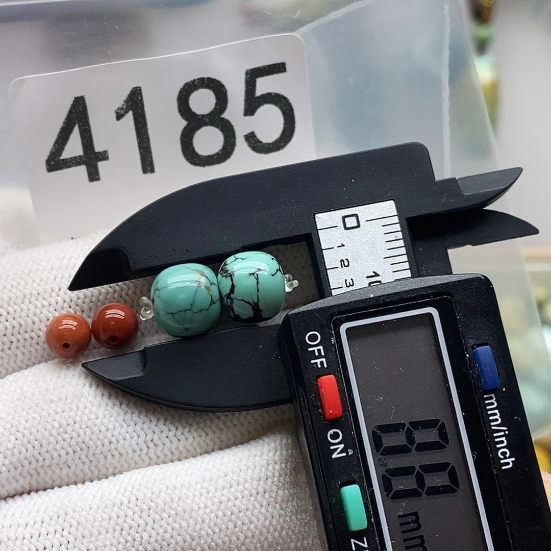 颈饰未镶嵌南红玛瑙