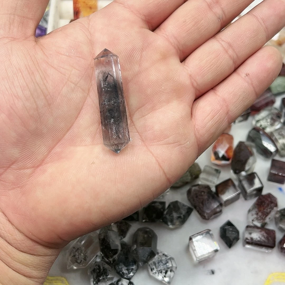 水晶水晶未镶嵌M****蔻9好