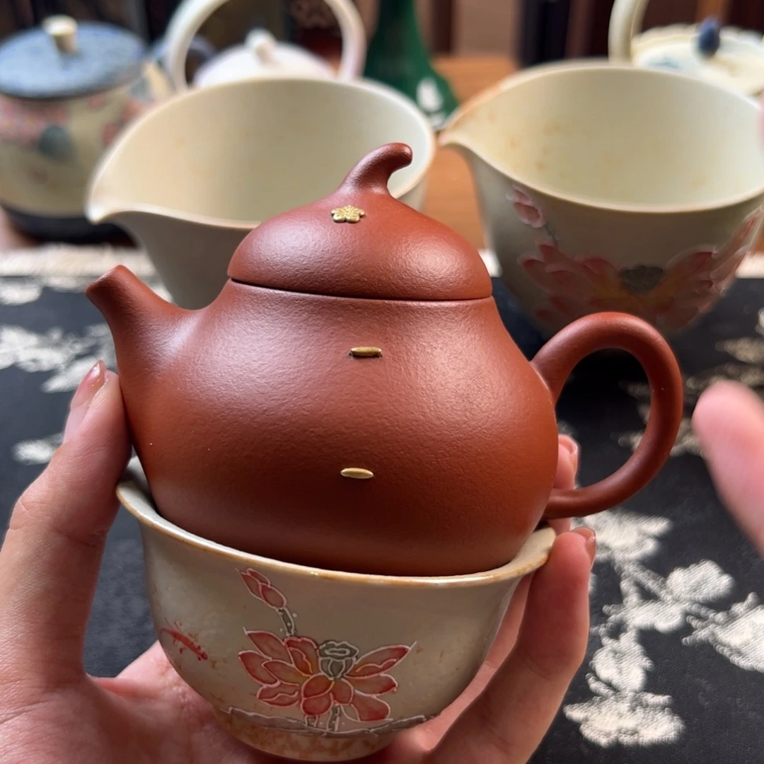 茶具等产品的生产和销售工作