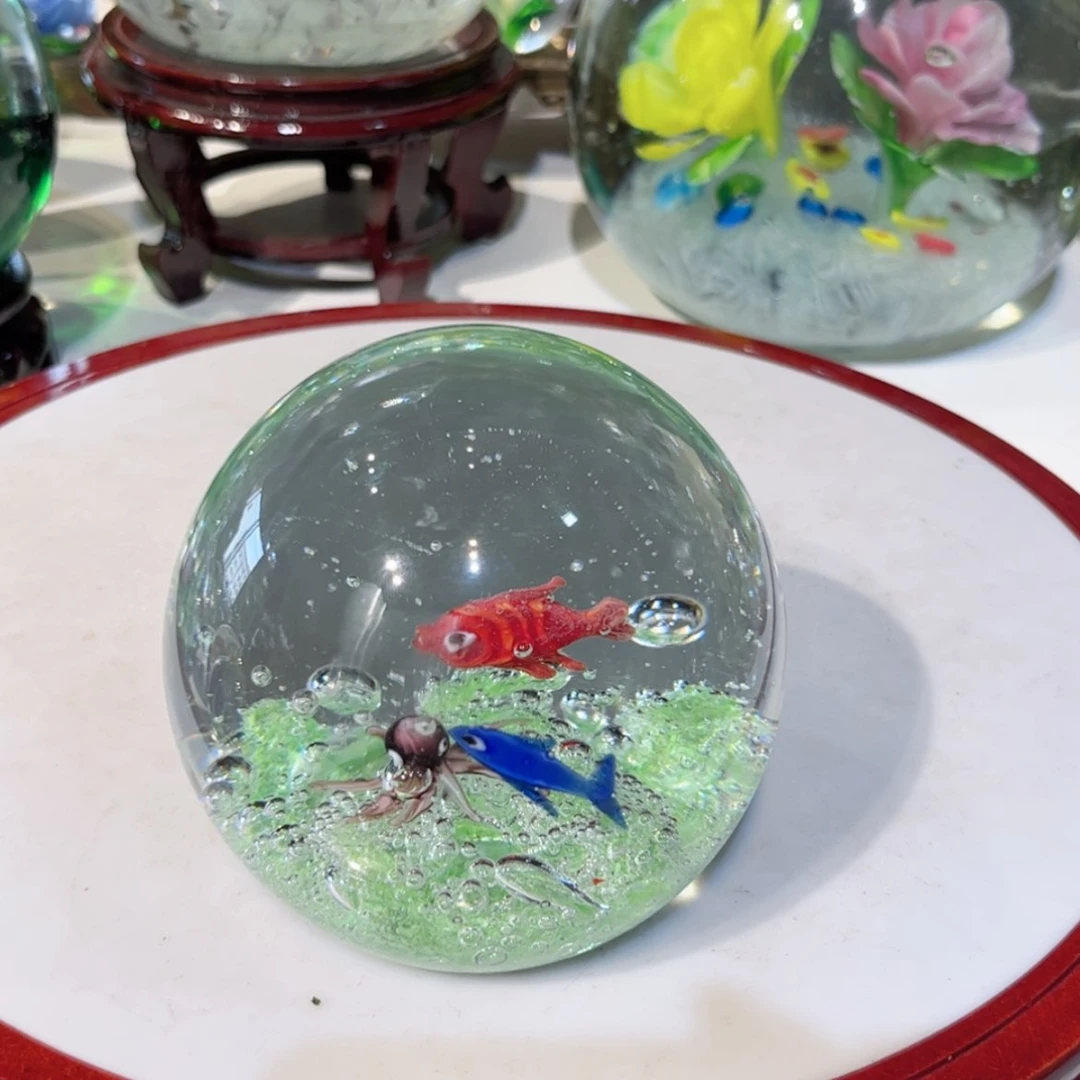【闪购商品】琉璃手工艺品纯手工