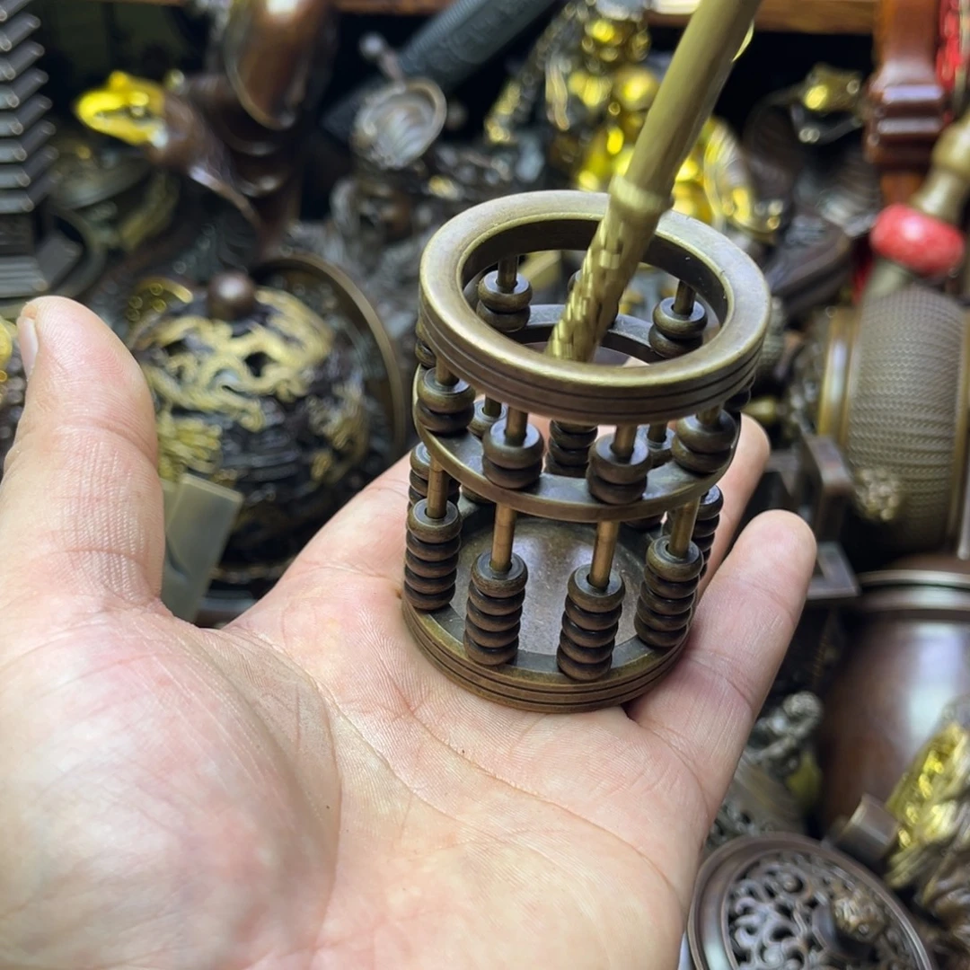 精品铜器摆件链接