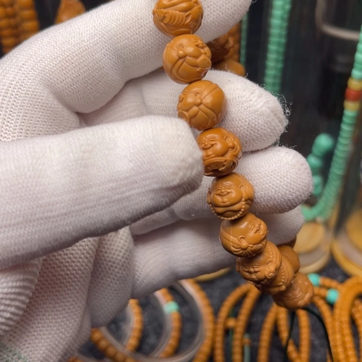 猴头核桃吊坠哈哈哈