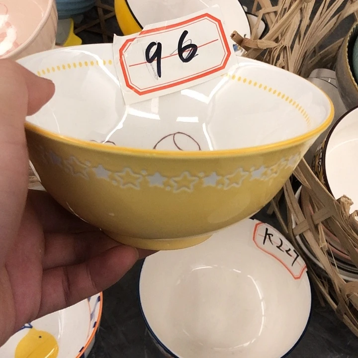 稻谷壳2个维尼熊碗222
