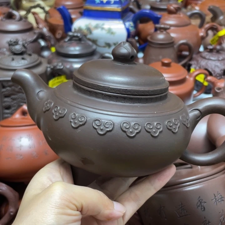 茶壶紫砂紫砂文化