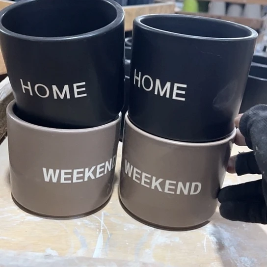 陶瓷外贸尾货多肉绿植陶瓷花盆