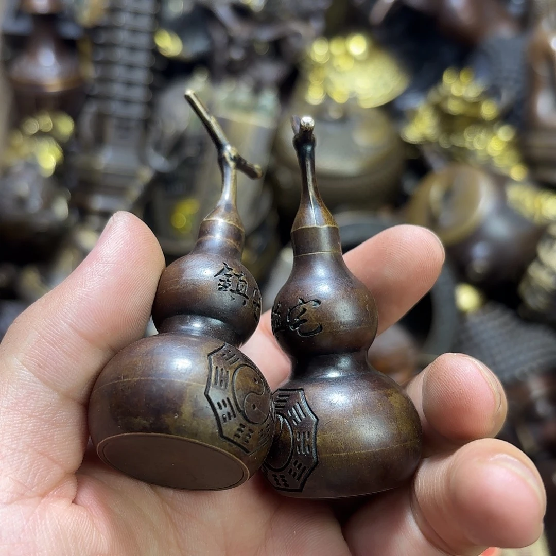 嘉嘉精品铜器摆件