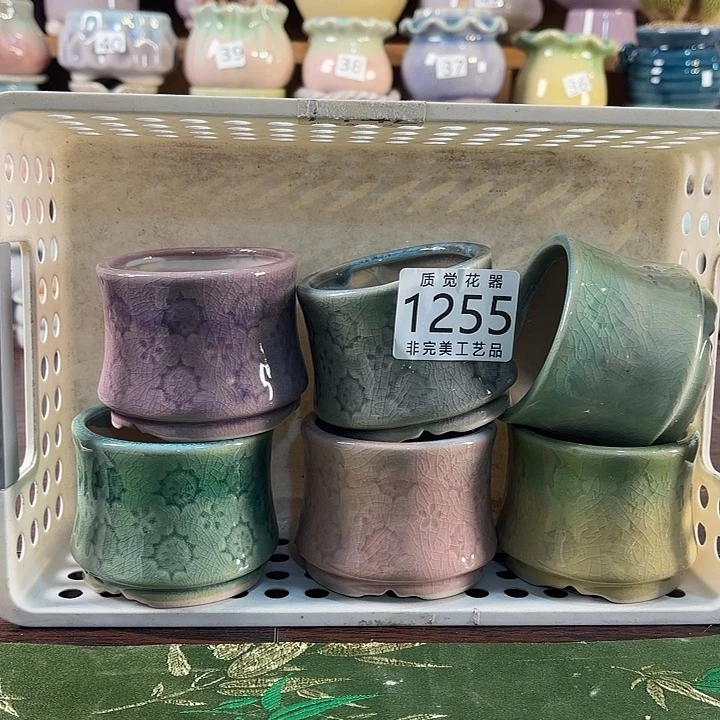 红陶非完美，介意慎拍。